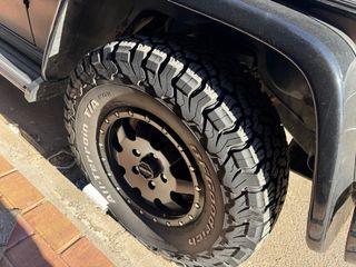 Llantas 4x4  Raceline y Neumáticos BF Goodrich