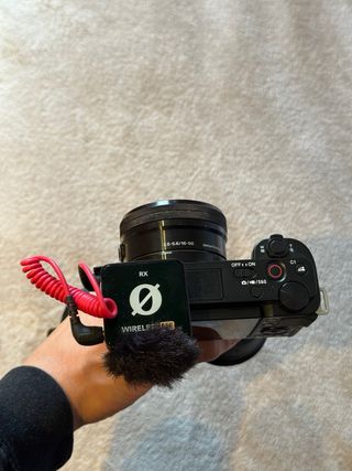 Sony ZV-E10 IMPECABLE