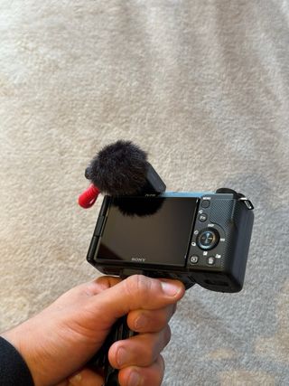 Sony ZV-E10 IMPECABLE