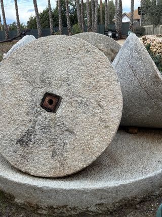 Conjunto Piedras de Molino