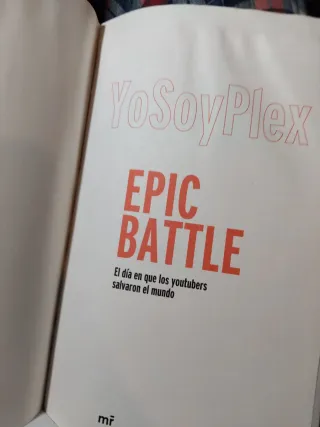 Epic Battle: El día que los youtubers salvaron ...