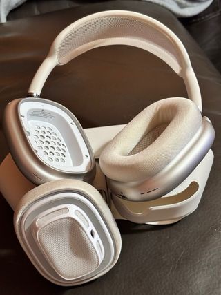 Apple AirPods Max Auriculares Inalámbricos Beige