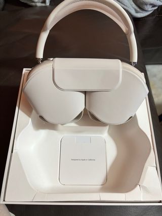 Apple AirPods Max Auriculares Inalámbricos Beige
