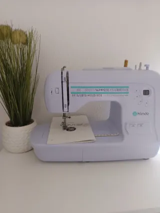Máquina de coser Klindo
