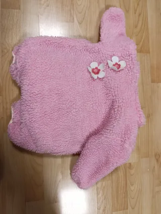 Disfraz cerdido bebe 1 2 año