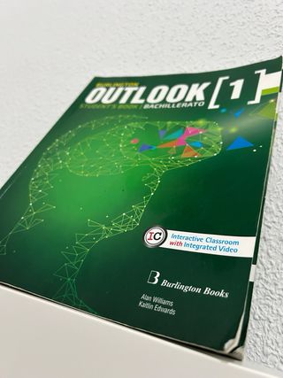 Libro de inglés 1° de bachillerato student’s book.