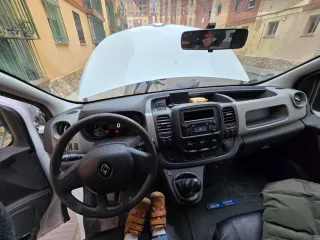 Renault Trafic 2016
