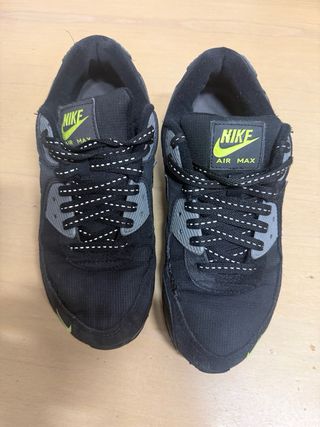 Nike Air Max 90 Talla 38.5 Negras