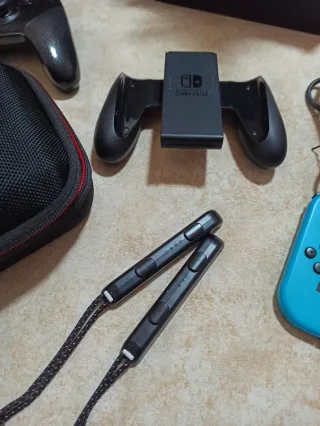 Nintendo Switch OLED - Pack Completo