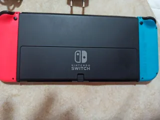 Nintendo Switch OLED - Pack Completo
