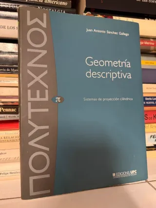 Geometría descriptiva (Sistemas de proyección cilí