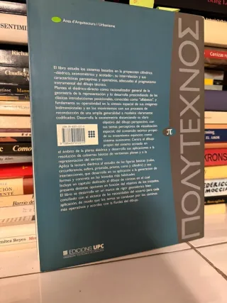Geometría descriptiva (Sistemas de proyección cilí