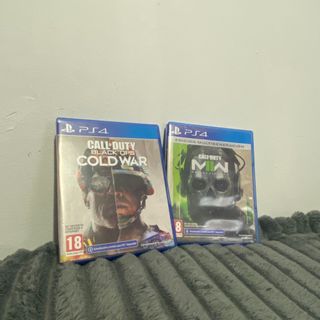CALL OF DUTY PACK NUEVOS