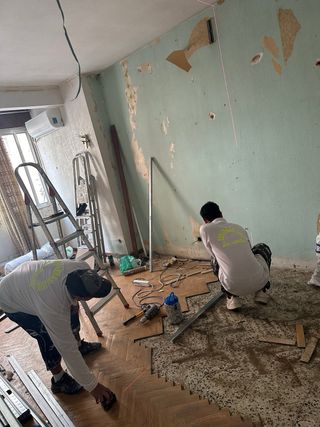 SERVICIO DE MANITAS 24h LUIS 643343789