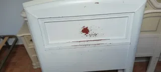 Cabeceros de madera, colchones, somier y tapiflex