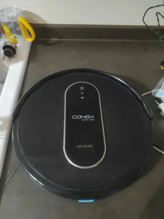 Conga Serie 1390 Robot Aspirador