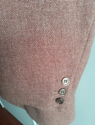 Giacca uomo 3 bottoni