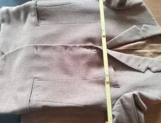 Giacca uomo 3 bottoni