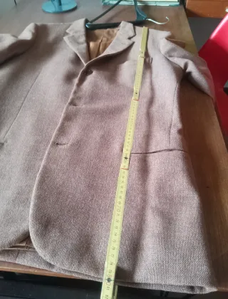 Giacca uomo 3 bottoni