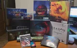 Dragon Eclipse Guardian Edition