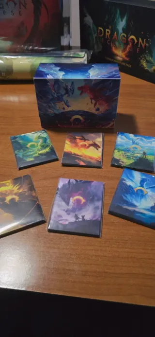 Dragon Eclipse Guardian Edition