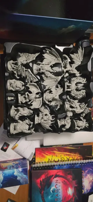 Dragon Eclipse Guardian Edition