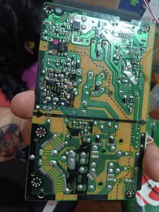 Tiras LED Smart TV LG 32 2021