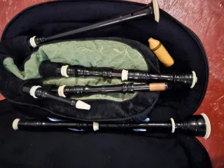 Gaita Gallega Si Bemol