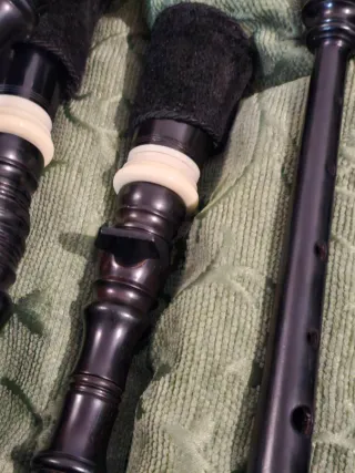 Gaita Gallega Si Bemol