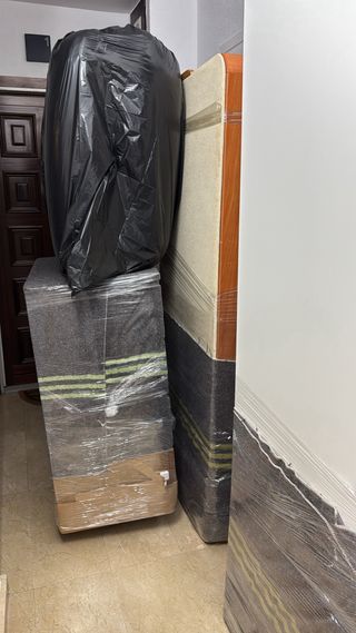 MUDANZAS Y TRANSPORTES