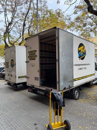 MUDANZAS Y TRANSPORTES