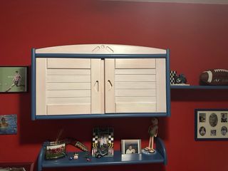 Habitación juvenil completa