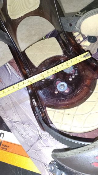 Tabla Snow Burton SEVEN