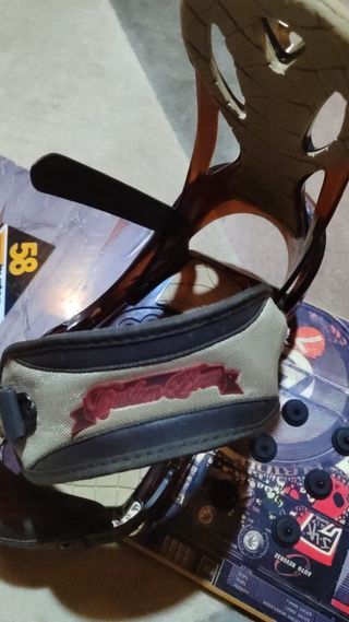 Tabla Snow Burton SEVEN