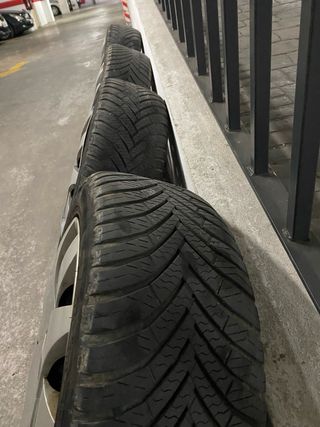 Llantas Seat Ibiza (4 unidades)