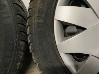 Llantas Seat Ibiza (4 unidades)