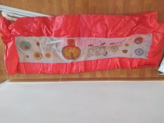 Barrera Cama Jane 1.50m