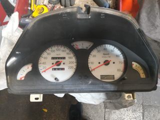 Cuadro velocímetro Saxo Fase 1