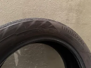 2 Ruedas Uniroyal 195/55R16 87H