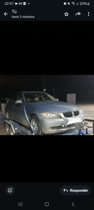 Despiece BMW Serie 3 E90 320d