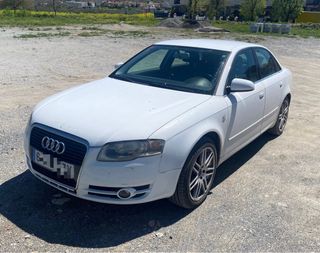 Audi A4 2006 TDI Automatico
