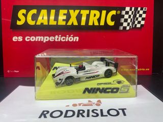 Scalextric Ninco 5 Gran Canaria