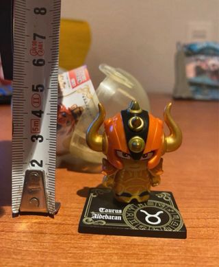 Muñeco Tauro Aldebaran Japón