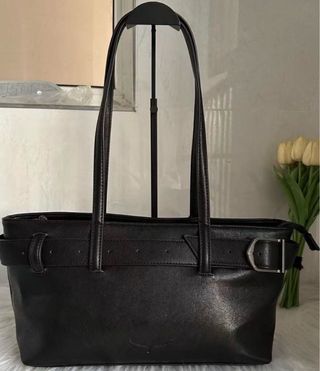 Bolso Zadig & Voltaire Negro Grande