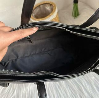 Bolso Zadig & Voltaire Negro Grande