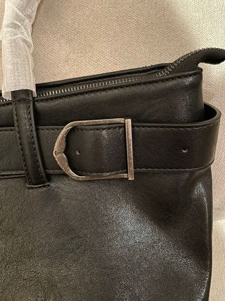 Bolso Zadig & Voltaire Negro Grande
