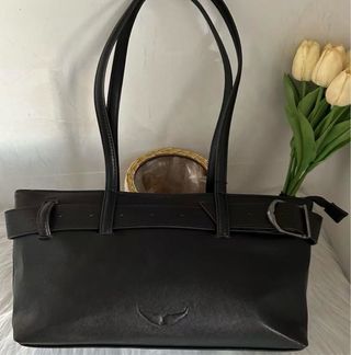 Bolso Zadig & Voltaire Negro Grande