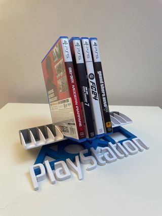 Supporto Giochi PS5 PlayStation