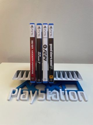 Supporto Giochi PS5 PlayStation