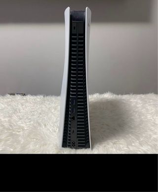 Consola PS5 con lector de discos